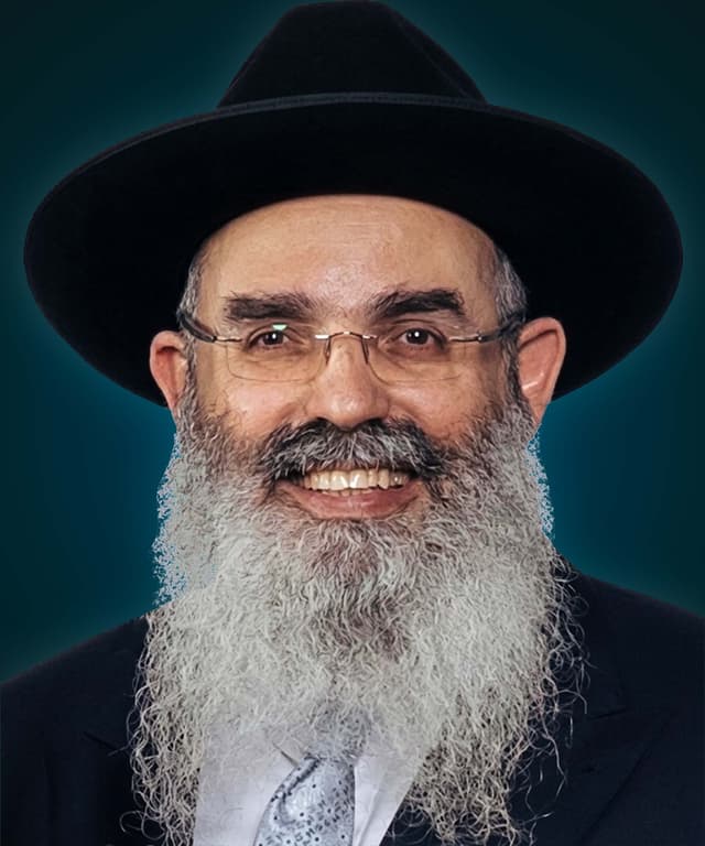 Rav Shlomo Sabbah